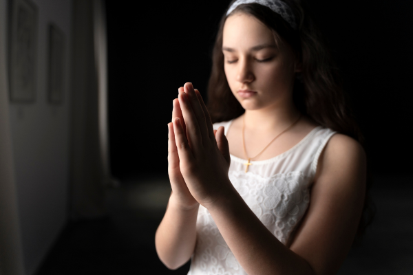 Pray to God यीशु मसीह