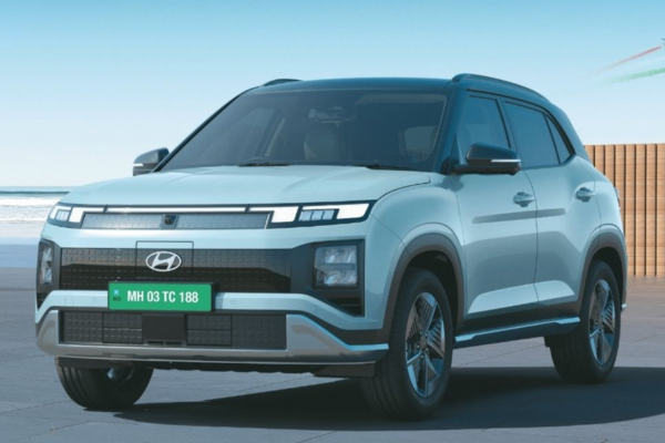 Hyundai Creta Electric