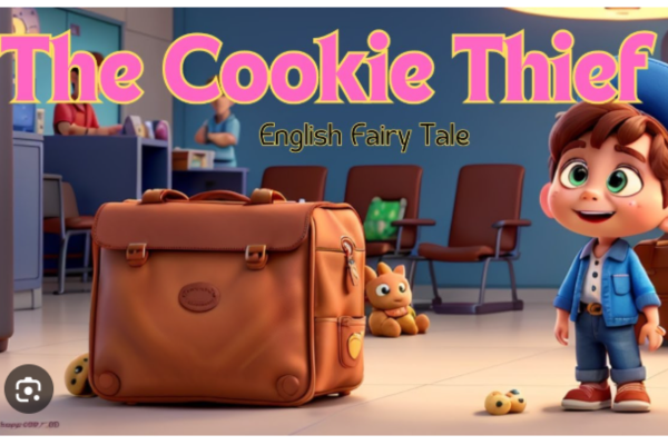 कुकी चोर(Cookie Thief)